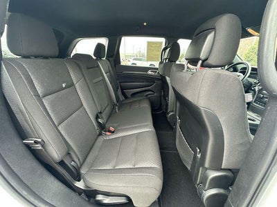 2020 Jeep Grand Cherokee Laredo E