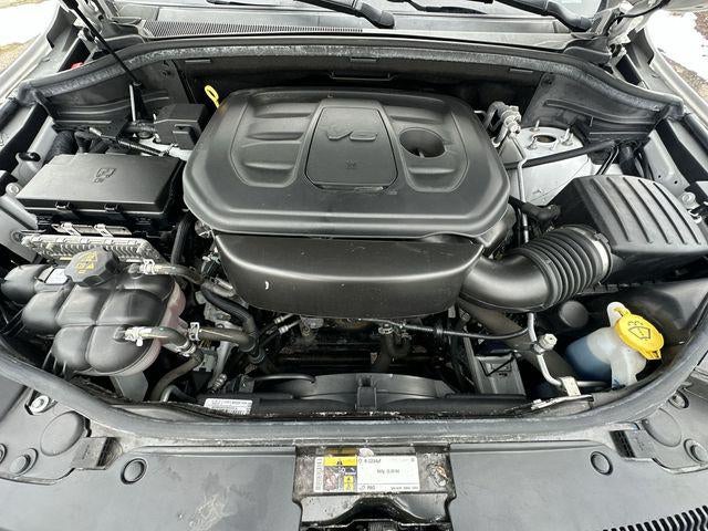 2020 Jeep Grand Cherokee Laredo E