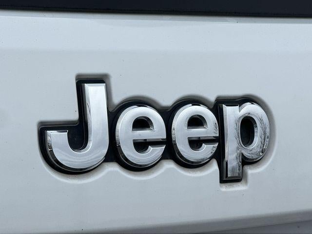 2020 Jeep Grand Cherokee Laredo E