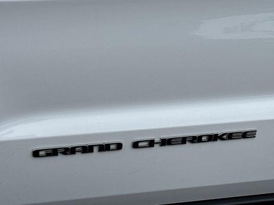 2020 Jeep Grand Cherokee Laredo E