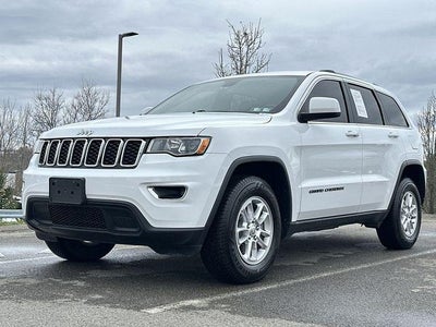 2020 Jeep Grand Cherokee Laredo E