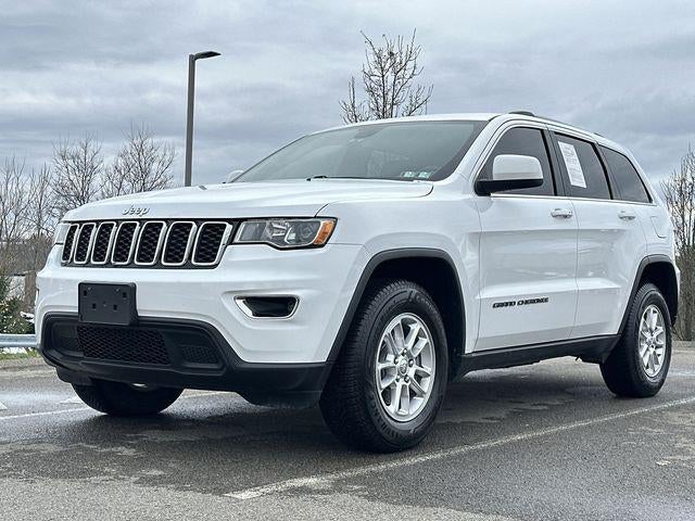 2020 Jeep Grand Cherokee Laredo E