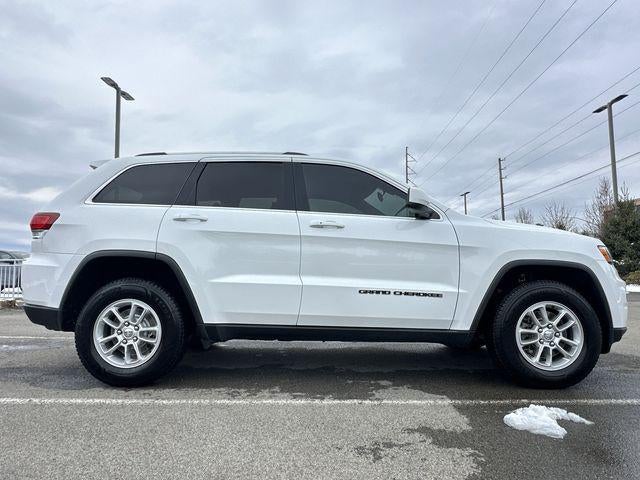 2020 Jeep Grand Cherokee Laredo E