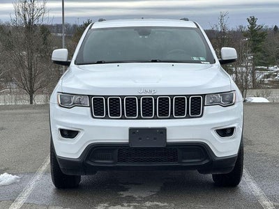 2020 Jeep Grand Cherokee Laredo E