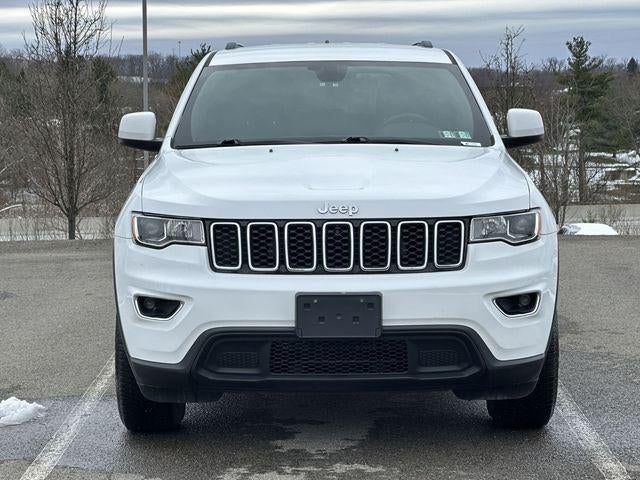 2020 Jeep Grand Cherokee Laredo E