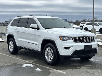 2020 Jeep Grand Cherokee Laredo E