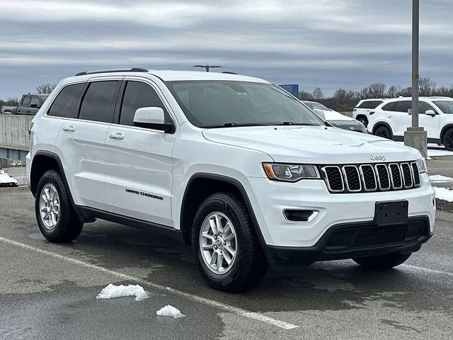 2020 Jeep Grand Cherokee Laredo E