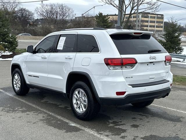 2020 Jeep Grand Cherokee Laredo E