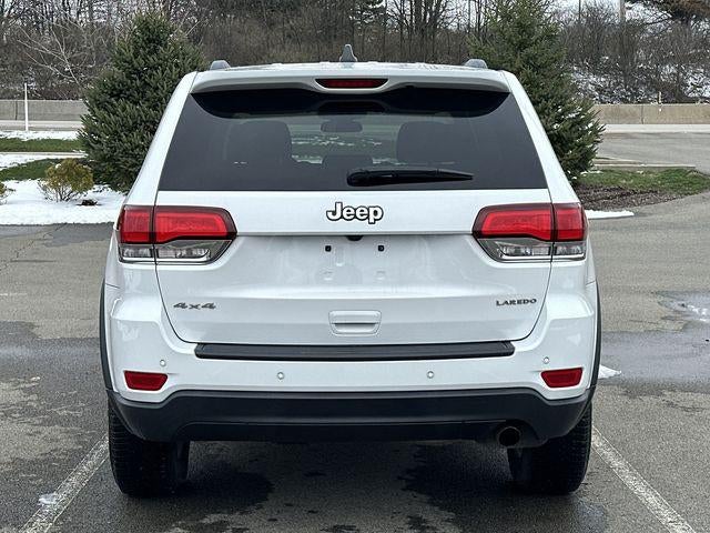 2020 Jeep Grand Cherokee Laredo E