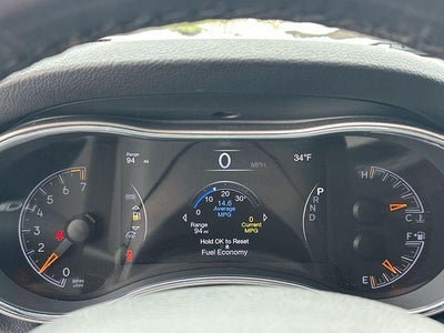 2020 Jeep Grand Cherokee Laredo E