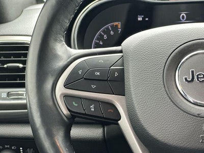 2020 Jeep Grand Cherokee Laredo E