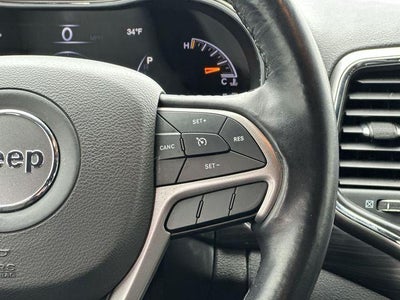 2020 Jeep Grand Cherokee Laredo E