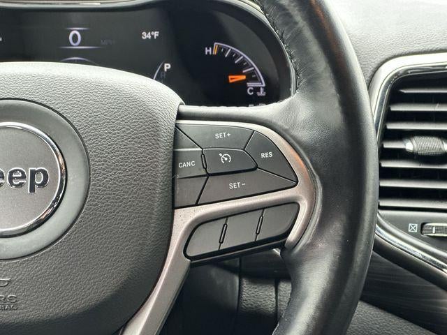 2020 Jeep Grand Cherokee Laredo E