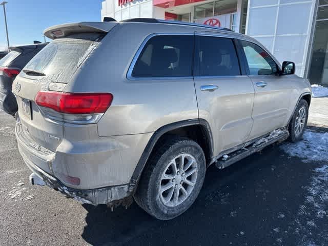 2014 Jeep Grand Cherokee Limited