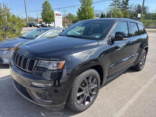 2021 Jeep Grand Cherokee High Altitude