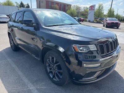 2021 Jeep Grand Cherokee High Altitude