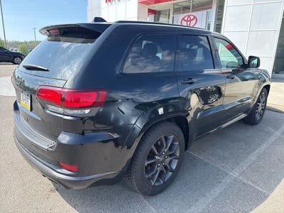 2021 Jeep Grand Cherokee High Altitude
