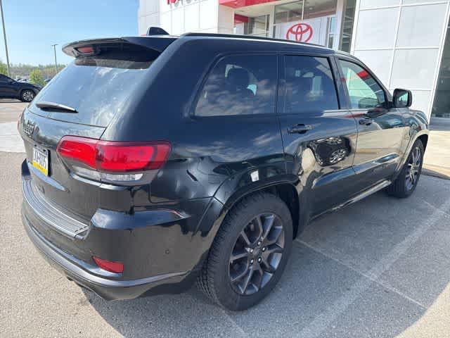 2021 Jeep Grand Cherokee High Altitude