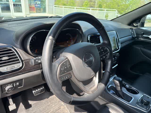 2021 Jeep Grand Cherokee High Altitude