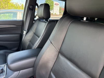 2021 Jeep Grand Cherokee High Altitude