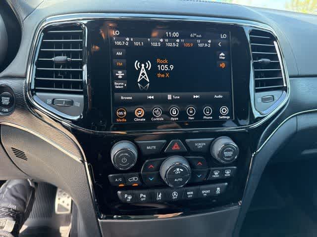 2021 Jeep Grand Cherokee High Altitude