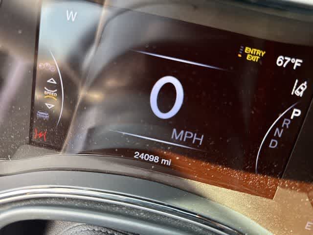 2021 Jeep Grand Cherokee High Altitude