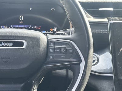 2022 Jeep Grand Cherokee Altitude