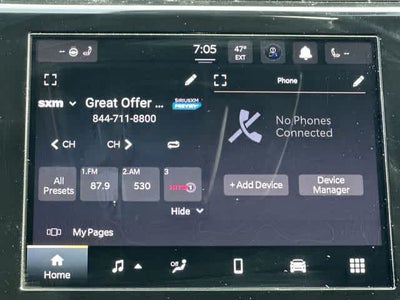 2022 Jeep Grand Cherokee Altitude
