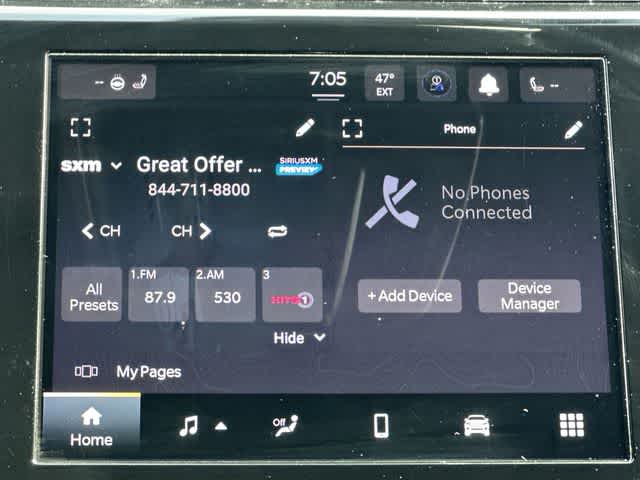 2022 Jeep Grand Cherokee Altitude