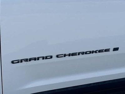 2022 Jeep Grand Cherokee Altitude