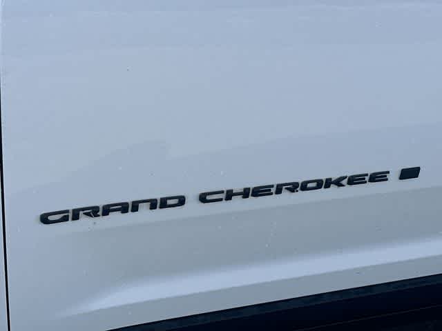 2022 Jeep Grand Cherokee Altitude