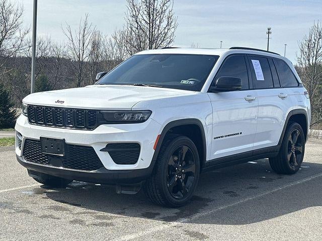 2022 Jeep Grand Cherokee Altitude