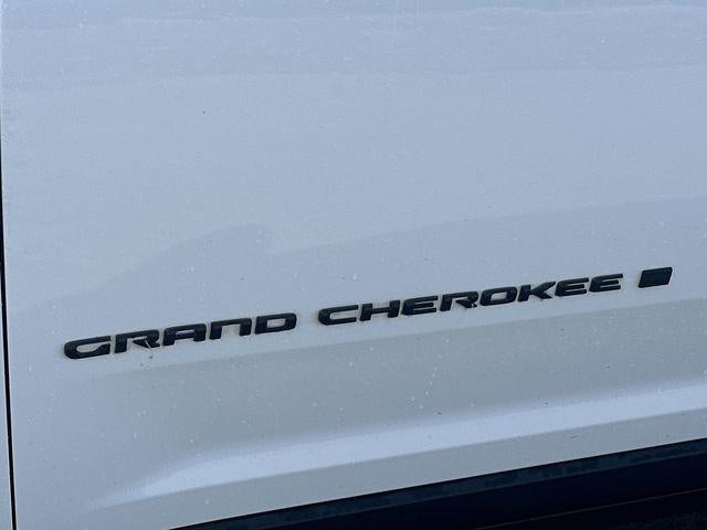 2022 Jeep Grand Cherokee Altitude