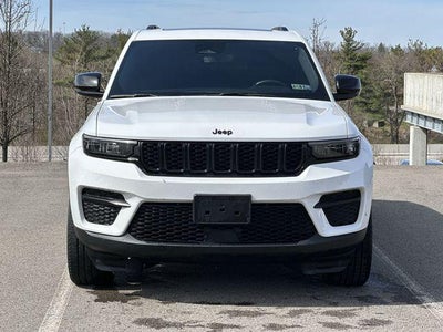 2022 Jeep Grand Cherokee Altitude