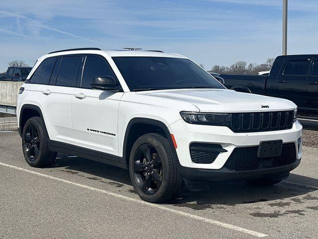 2022 Jeep Grand Cherokee Altitude