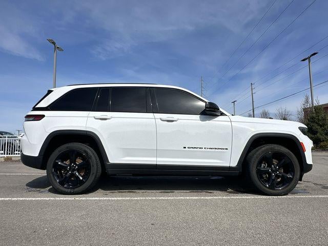 2022 Jeep Grand Cherokee Altitude