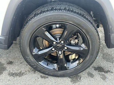 2022 Jeep Grand Cherokee Altitude
