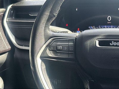2022 Jeep Grand Cherokee Altitude