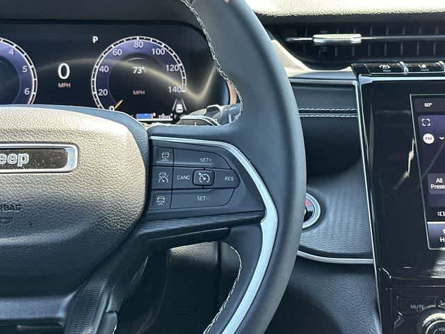 2024 Jeep Grand Cherokee Laredo X