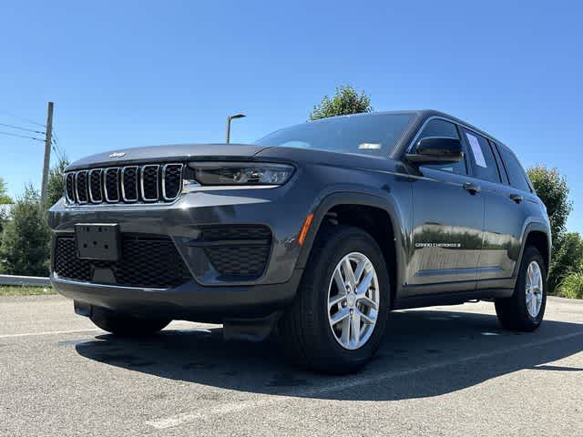 2024 Jeep Grand Cherokee Laredo X