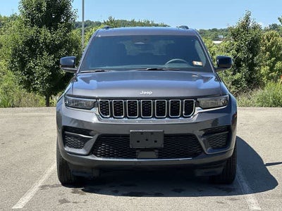 2024 Jeep Grand Cherokee Laredo X