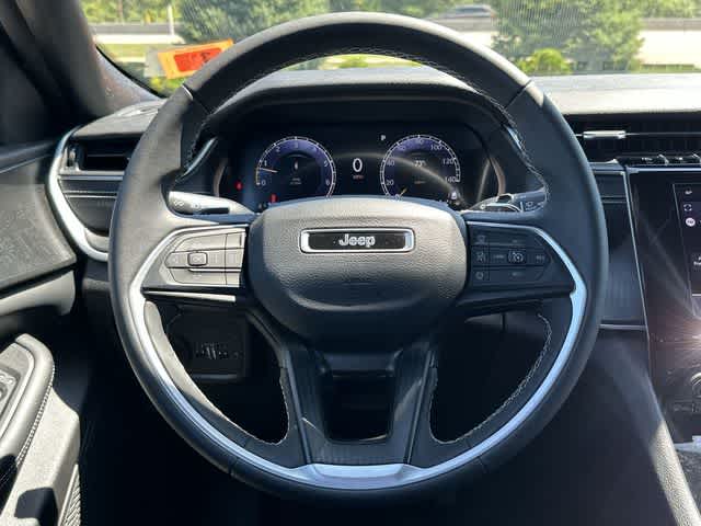 2024 Jeep Grand Cherokee Laredo X