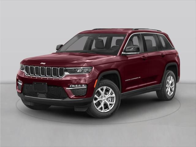 2024 Jeep Grand Cherokee Laredo X