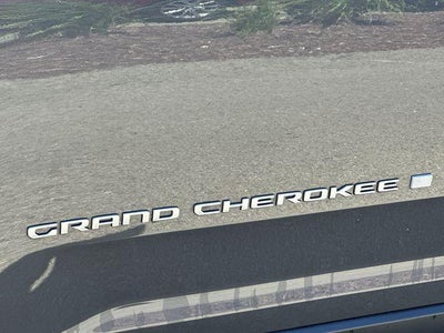 2024 Jeep Grand Cherokee Laredo X