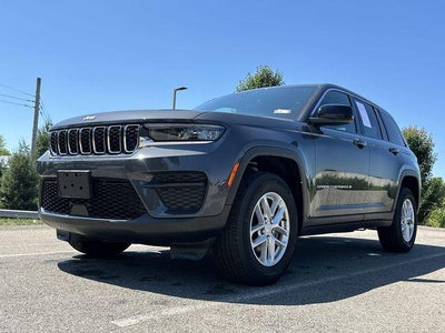 2024 Jeep Grand Cherokee Laredo X