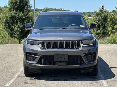 2024 Jeep Grand Cherokee Laredo X