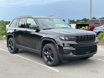 2025 Jeep Grand Cherokee Altitude X