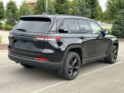 2025 Jeep Grand Cherokee Altitude X