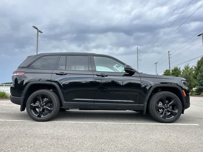 2025 Jeep Grand Cherokee Altitude X