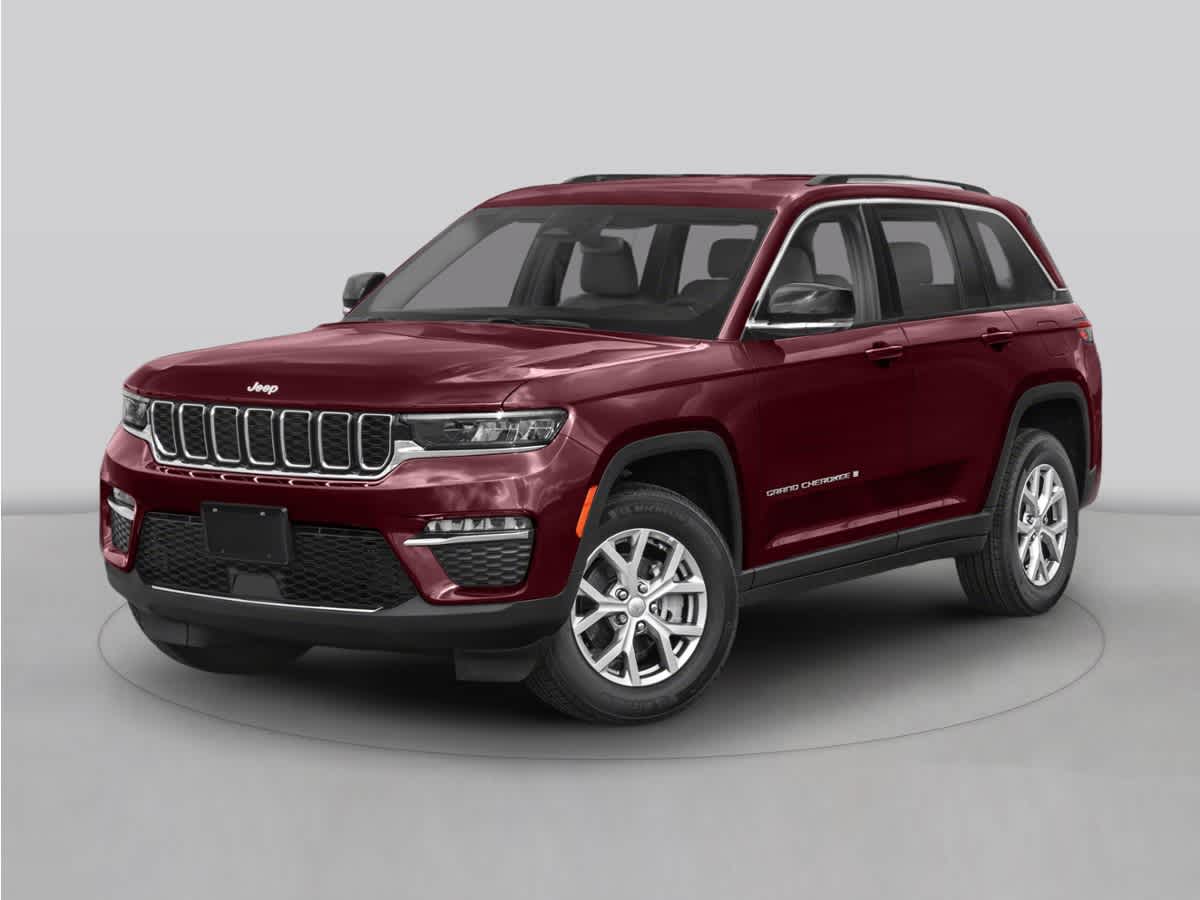 2023 Jeep Grand Cherokee Altitude X